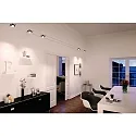 Paulmann LED Reflektorlampe GU5,3, 36°, 6W, 12V, 3000K, 445lm, 3-Stufen dimmbar, schwarz matt