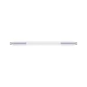 LED Röhre T5 HF, G5, 301mm, 7,5W, 230V, 3000K, 730lm, für EVG, opal