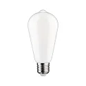 Paulmann filament lamp ST64 E27 7W 806lm 2700K CRI 80-89 dimmable