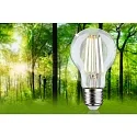 Paulmann filament lamp standard ECO-LINE AGL switchable A60 clear E27 2,5W 525lm 3000K 360° CRI >80  clear