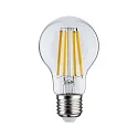 Paulmann filament lamp standard ECO-LINE AGL switchable A60 clear E27 4W 840lm 3000K 360° CRI >80  clear
