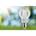 Paulmann filament lamp standard ECO-LINE AGL switchable A60 clear E27 2,5W 525lm 4000K 360° CRI >80  clear