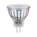 LED Glasreflektorlampe GU4, 36°, 4,2W, 12V, 2700K, 345lm