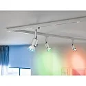 Paulmann WIFI LED Smart light bulb RGBW ZigBee controllable GU10 4,8W 350lm 2200-6500K 38° CRI 80-89 dimmable