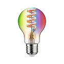 WIFI LED Smart light bulb ZigBee controllable E27 6,3W 470lm 2200-6500K CRI 80-89 dimmable