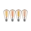 Paulmann WIFI LED Smart light bulb ZigBee controllable E27 6,3W 470lm 2200-6500K CRI 80-89 dimmable