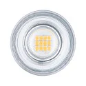 Paulmann LEDspot PAR16 ECO-LINE QPAR51 set of 3, switchable PAR16 GU10 3x 2,5W 450lm 3000K 100° CRI >80  clear