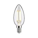 filament lamp candle ECO-LINE CANDLE switchable P45 clear E14 2,5W 525lm 3000K 360° CRI >80  clear