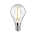filament lamp drop ECO-LINE DROP switchable P45 clear E14 2,5W 525lm 3000K 360° CRI >80  clear