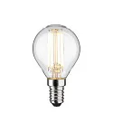 filament lamp drop ECO-LINE DROP switchable P45 clear E14 4W 840lm 3000K 360° CRI >80  clear