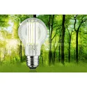 Paulmann filament lamp standard ECO-LINE AGL switchable A60 clear E27 5W 1055lm 3000K 360° CRI >80  clear
