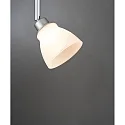 Accessories DECOSYSTEMS Shade WOLBI 1, glass white