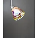 Paulmann Accessories DECOSYSTEMS Shade WOLBI 1, glass dichtroitic