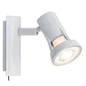 Paulmann Strahler TEJA 1-flammig, GU10 max. 10W (exkl.), Weiß