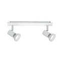 Strahler TEJA 2-flammig, 2x GU10 max. 10W (exkl.), Weiß