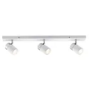Paulmann Paulmann Spot Zyli 3 flames bar white/chrome, excl. Lamp, max. 10W GU10