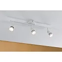 Paulmann spot CAROLINA 3 flames GU10, white matt dimmable