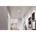 Paulmann spot CAROLINA 3 flames GU10, white matt dimmable