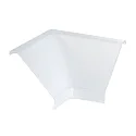 Accessories DELTA Profile Corner connector, corner inside, set of 2, satin