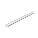Zubehör Einbauprofil mit Diffusor, Alu eloxiert/satiniert, 100cm