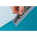 Paulmann Accessories Corner profile, 100cm, gray, plastic