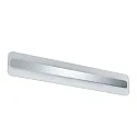 Paulmann LED Spiegelleuchte LUKIDA, IP44, 60cm, 230V, 9W 3000K 650lm, Chrom/weiß