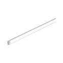 Paulmann MaxLED / Your LED Strip Base Alu-Profil mit Diffusor, 200cm, Alu eloxiert / Abdeckung satin