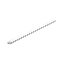 Paulmann MaxLED / Your LED Strip Base Alu-Profil mit Diffusor, 200cm, Alu eloxiert / Abdeckung satin