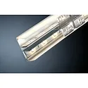 Paulmann MaxLED / Your LED Strip Duo Alu-Profil Set, 200cm, inkl. Seiten-Diffusoren, Alu eloxiert