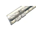 Paulmann MaxLED / Your LED Strip Duo Alu-Profil Set, 200cm, inkl. Seiten-Diffusoren, Alu eloxiert