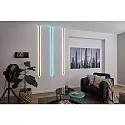 Paulmann MaxLED / Your LED Strip Duo Alu-Profil Set, 200cm, inkl. Seiten-Diffusoren, Alu eloxiert