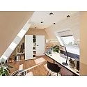 Paulmann MaxLED / Your LED Strip Duo Alu-Profil Set, 200cm, inkl. Seiten-Diffusoren, Alu eloxiert