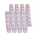 Paulmann LED Strip MAXLED 1000 RGBW RGBW silver