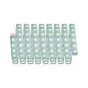Paulmann LED Strip MAXLED 1000 RGBW RGBW silver