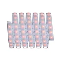 Paulmann LED Strip MAXLED 1000 RGBW RGBW silver