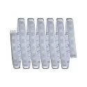 Paulmann LED Strip MAXLED 1000 RGBW RGBW silver