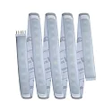 Paulmann LED Strip MAXLED 1000 Basisset 1,5m, 17W, 230/24V, 40VA, 2700-6500K, IP44, TunableWhite, silber