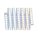 LED Strip MAXLED 1000 Stripe 2,5m, 27W, 24V, 2700-6500K, IP44, TunableWhite, silber