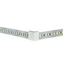Paulmann Zubehör für MAX LED STRIPE Eckverbinder, 4er-Set, weiß, inkl. 8 Steckverbinder