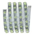 Paulmann LED Strip MAX LED Basic set, 1,5m, 18W, 230V/24V, 36VA, RGB, coated