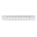 Paulmann LED Batterie-Unterbauleuchte SMART LIGHT, mit Bewegungsmelder, 25cm, 3000K, 3x 1.5V (AA), Chrom matt, dimmbar