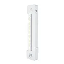 Paulmann LED Batterie-Unterbauleuchte SMART LIGHT, mit Bewegungsmelder, 25cm, 3000K, 3x 1.5V (AA), Chrom matt, dimmbar