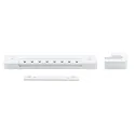Paulmann LED Batterie-Unterbauleuchte SMART LIGHT, mit Bewegungsmelder, 25cm, 3000K, 3x 1.5V (AA), Chrom matt, dimmbar