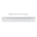 Paulmann LED Batterie-Unterbauleuchte SMART LIGHT, mit Bewegungsmelder, 25cm, 3000K, 3x 1.5V (AA), Chrom matt, dimmbar