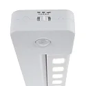 Paulmann LED Batterie-Unterbauleuchte SMART LIGHT, mit Bewegungsmelder, 25cm, 3000K, 3x 1.5V (AA), Chrom matt, dimmbar