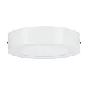 Paulmann LED Wand-/Deckenleuchte LUNAR, rund, Ø 17cm, 230V, 11W 3000K 760lm, Weiß matt