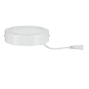 Paulmann LED Wand-/Deckenleuchte LUNAR, rund, Ø 17cm, 230V, 11W 3000K 760lm, Weiß matt