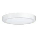 Paulmann LED Wand-/Deckenleuchte LUNAR, rund, Ø 30cm, 230V, 16W 3000K 1450lm, Weiß matt