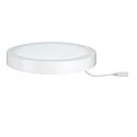 Paulmann LED Wand-/Deckenleuchte LUNAR, rund, Ø 30cm, 230V, 16W 3000K 1450lm, Weiß matt
