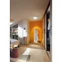Paulmann LED Wand-/Deckenleuchte LUNAR, rund, Ø 30cm, 230V, 16W 3000K 1450lm, Weiß matt